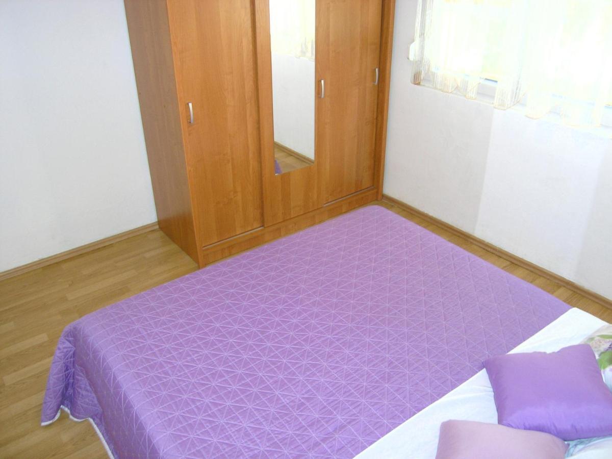 Apartman Samblic Krk Town Exteriör bild