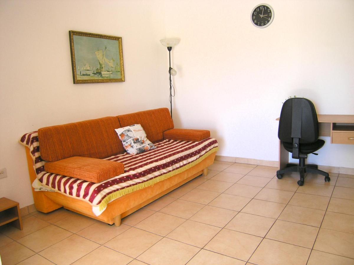 Apartman Samblic Krk Town Exteriör bild