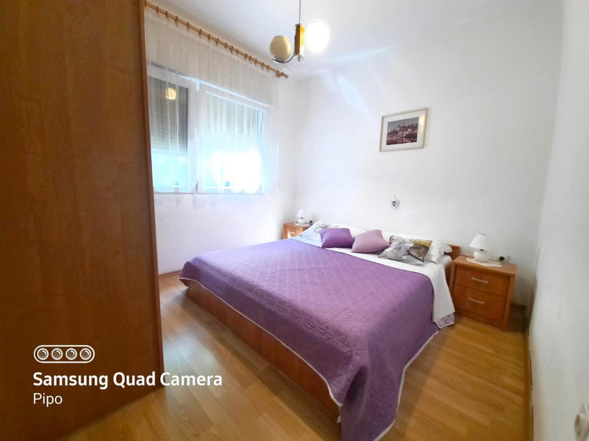 Apartman Samblic Krk Town Exteriör bild