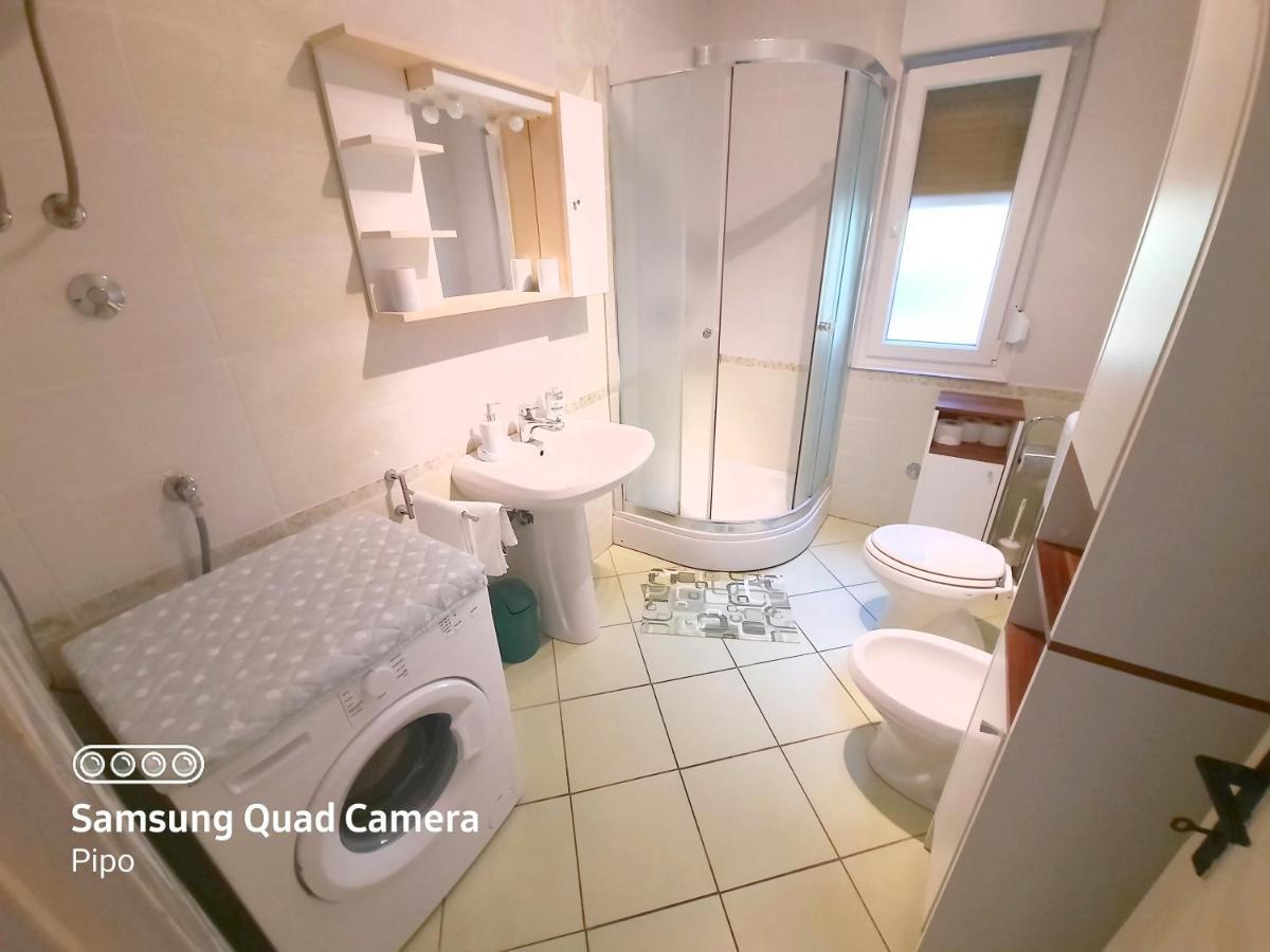 Apartman Samblic Krk Town Exteriör bild