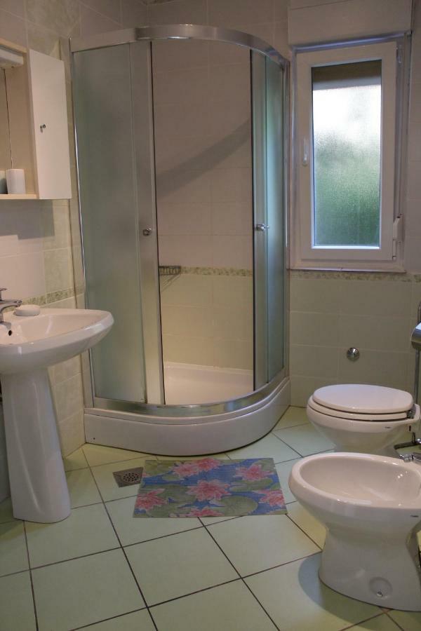 Apartman Samblic Krk Town Exteriör bild
