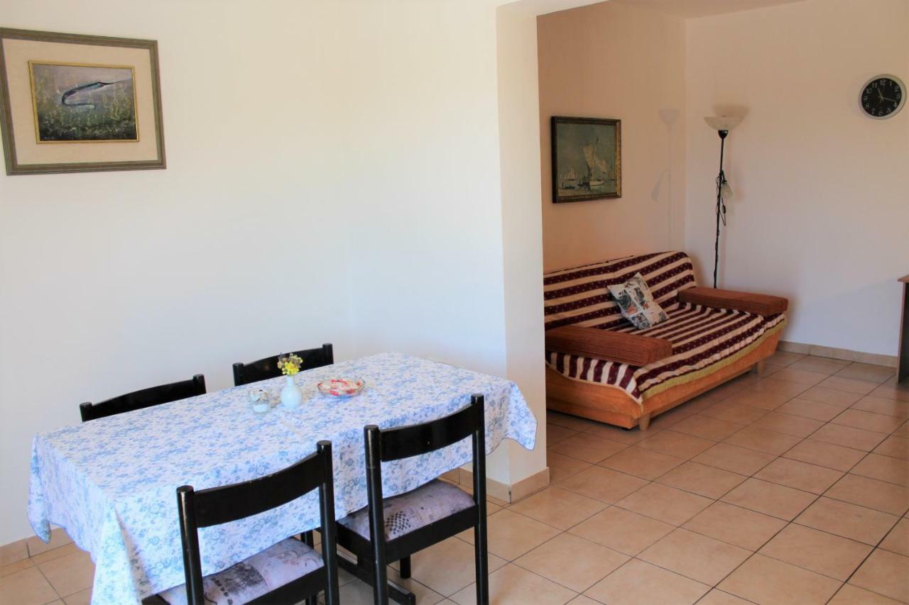 Apartman Samblic Krk Town Exteriör bild