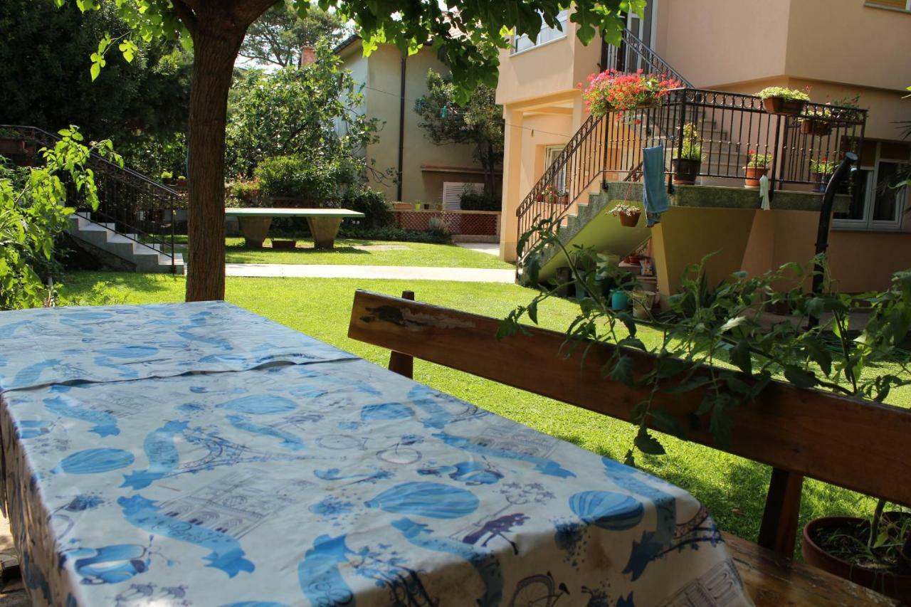 Apartman Samblic Krk Town Exteriör bild